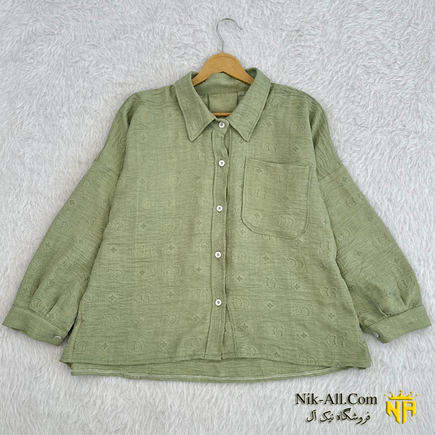 شومیز صوفیا 497