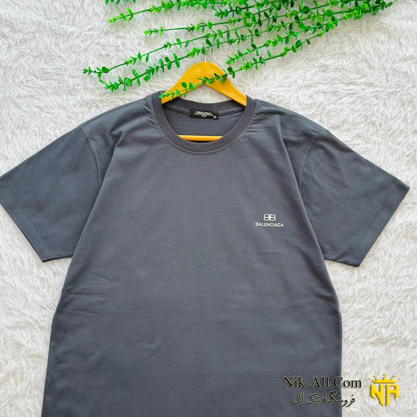 تیشرت پنبه بالنسیگا xL