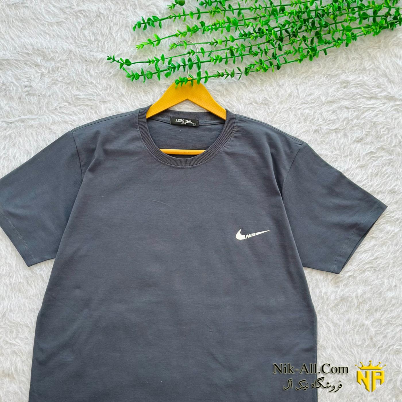 تیشرت پنبه نایک XL