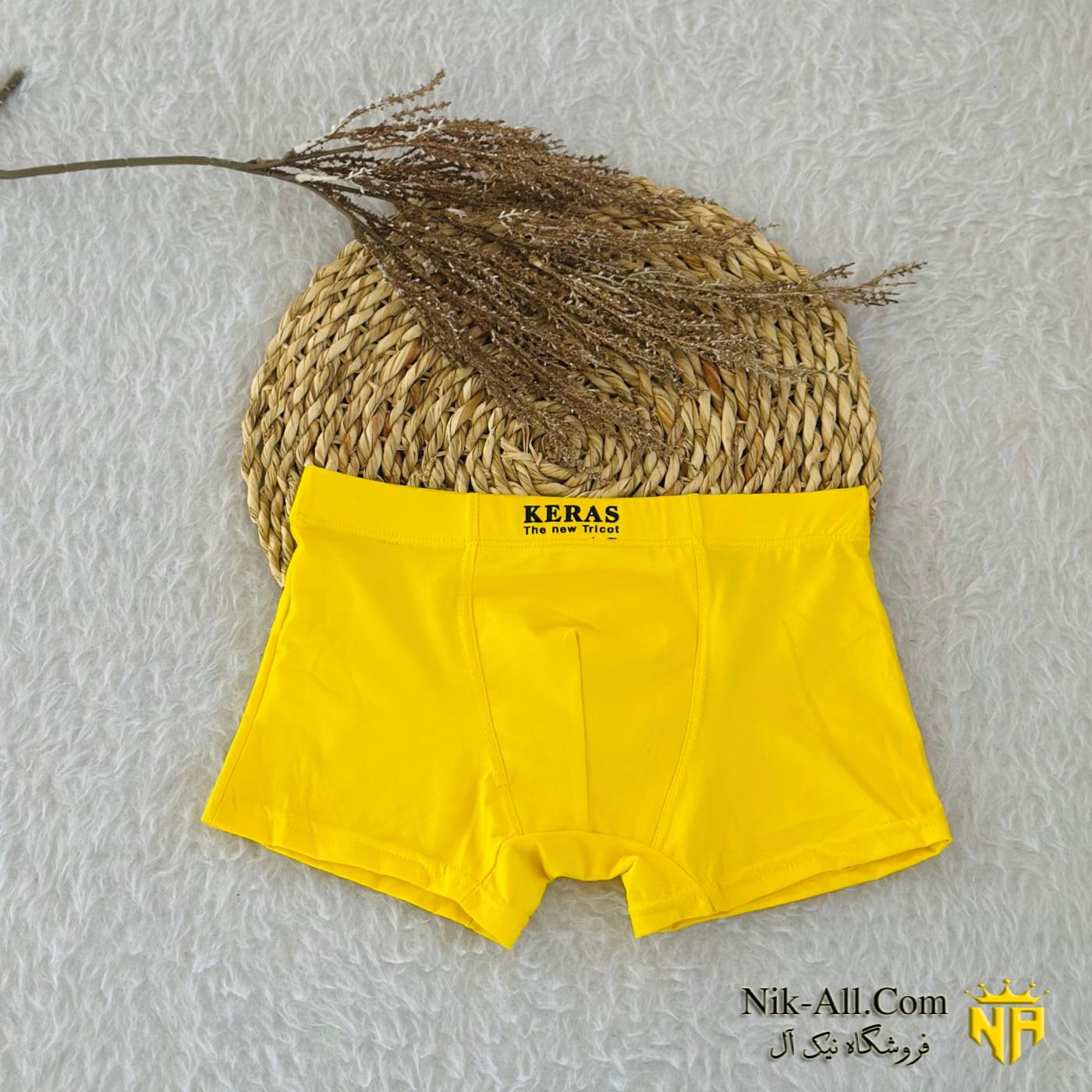 شورت نیم پا اسلیپ L