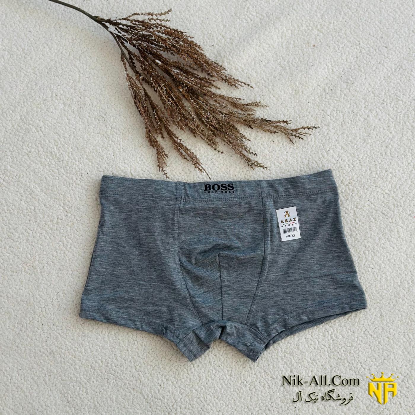 شورت نیم پا مردانه XL 