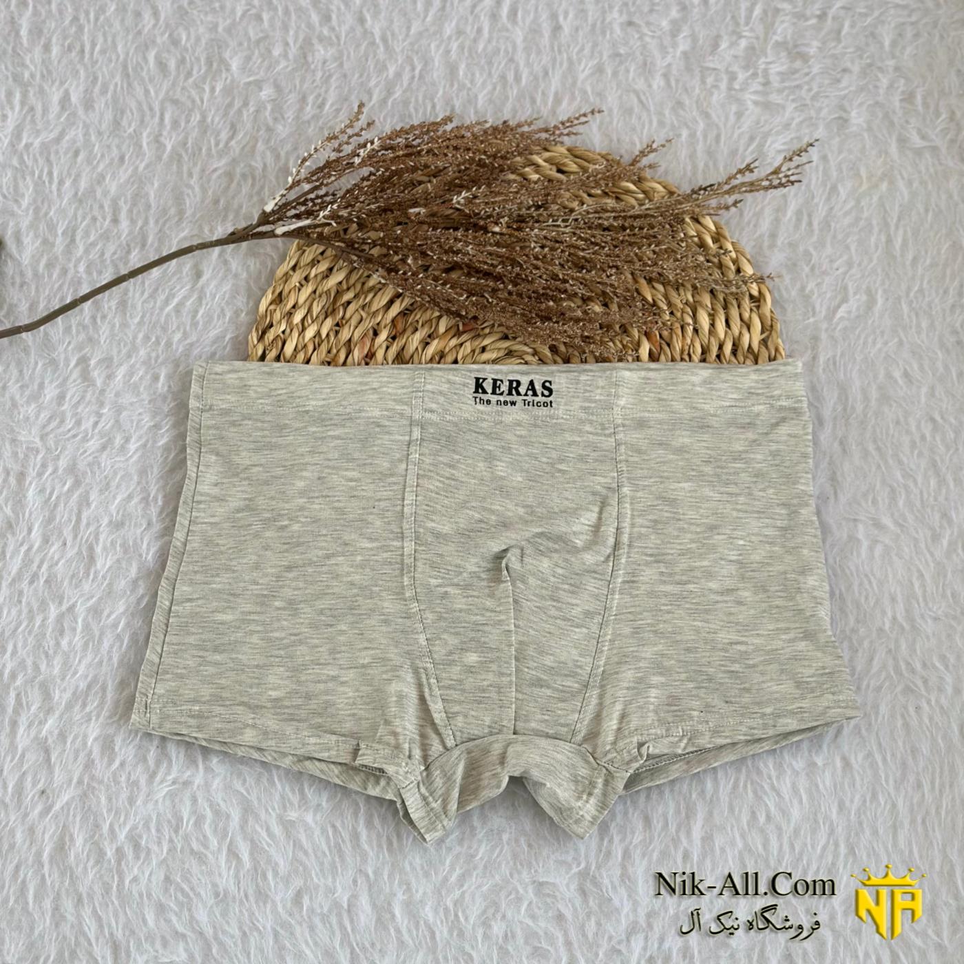 شورت نیم پا مردانه 2XL.