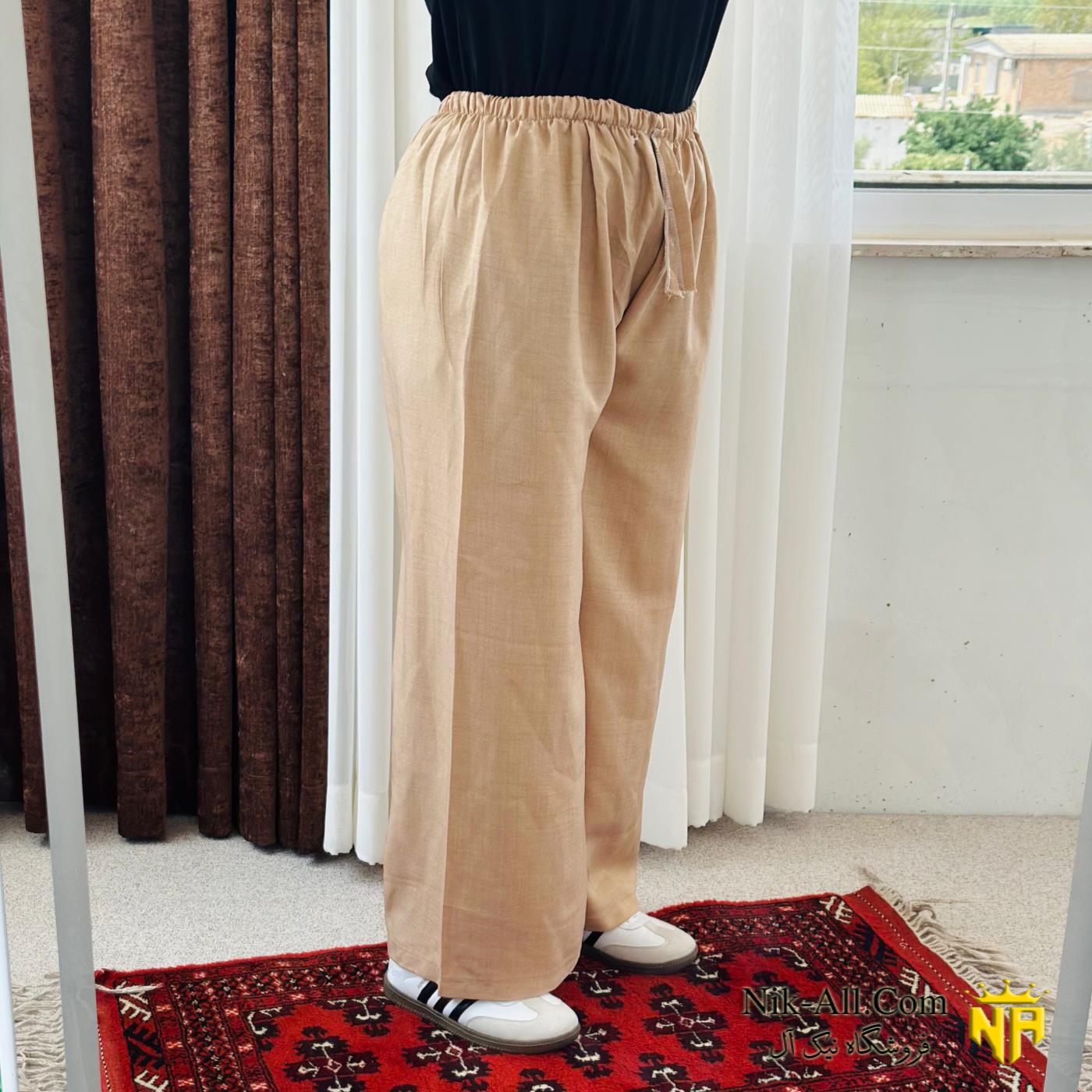 نیک آل
