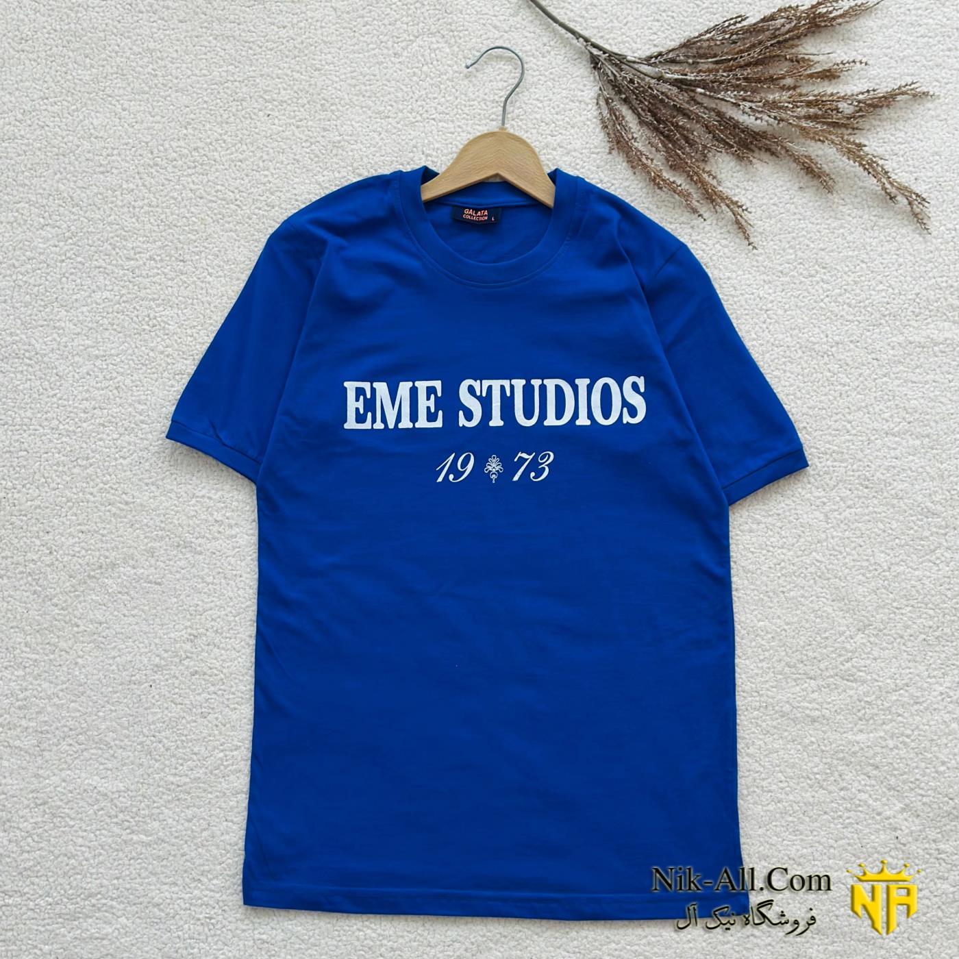 تیشرت مردانه 1973 سایز 3XL