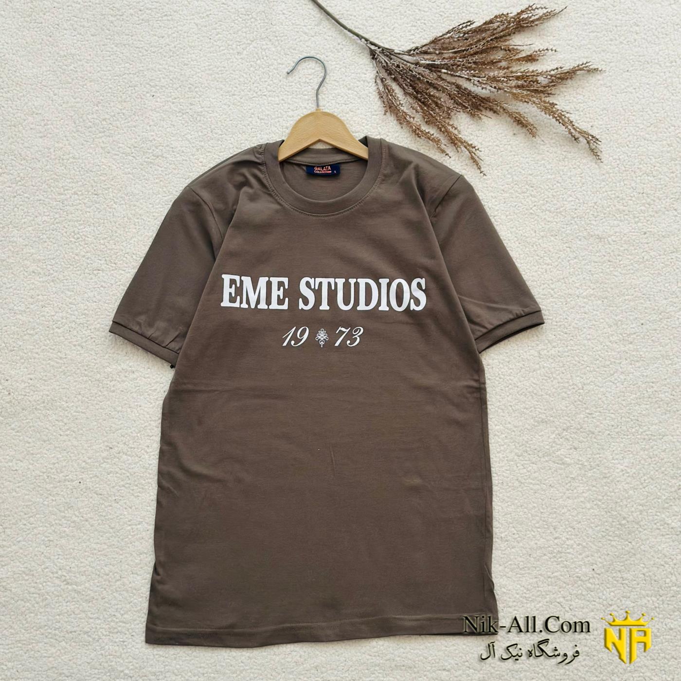 تیشرت مردانه 1973 سایز 3XL