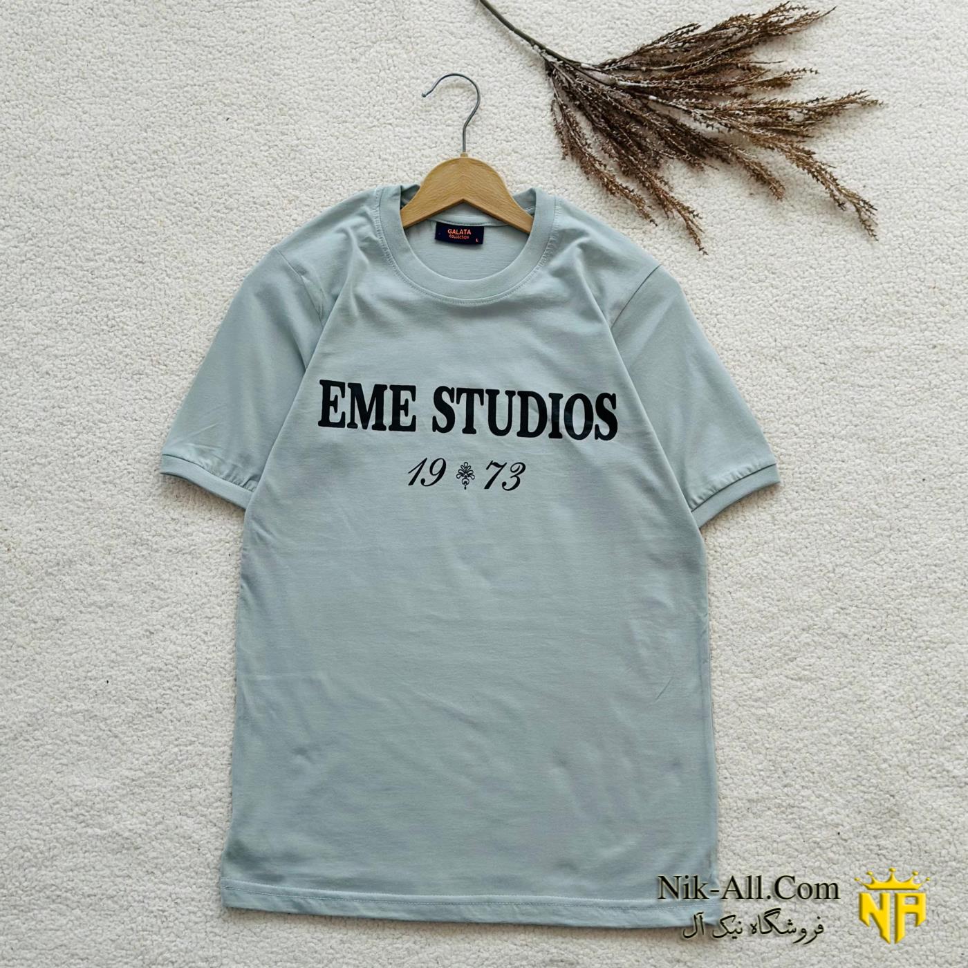 تیشرت مردانه 1973 سایز 3XL