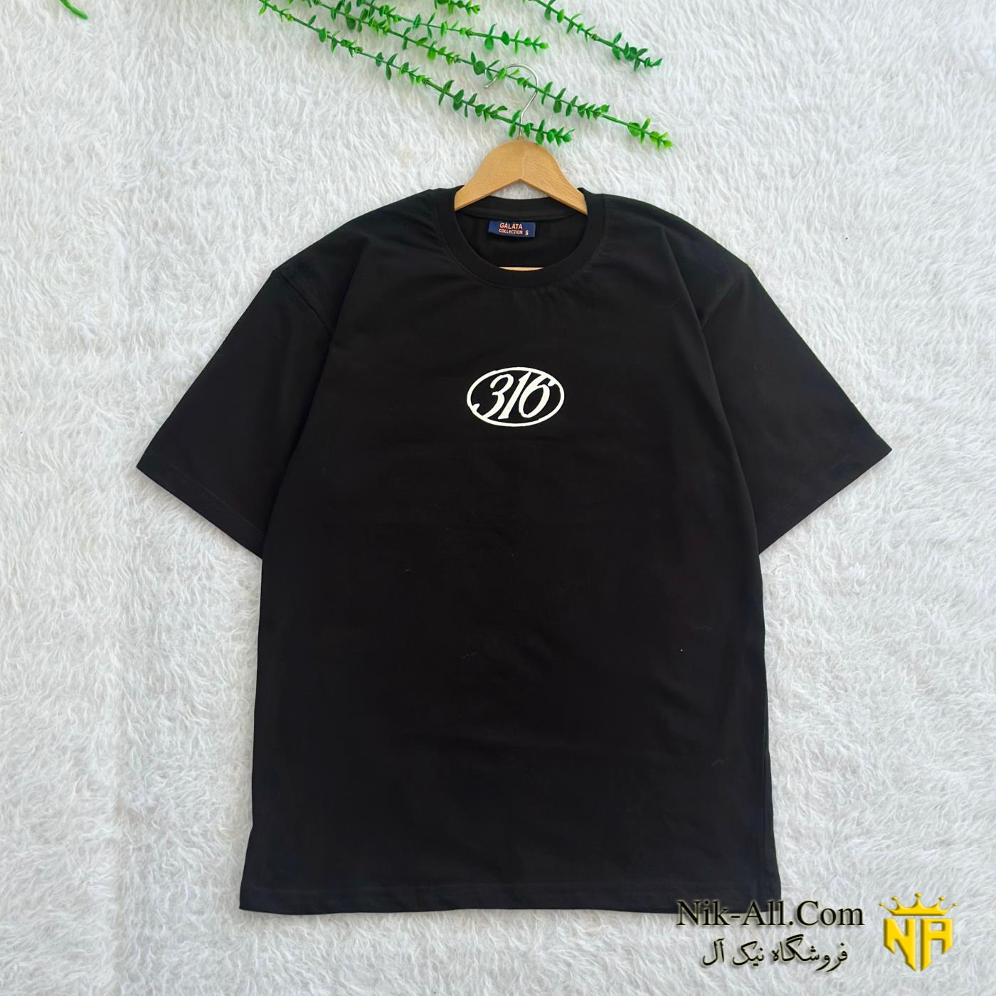 تیشرت مردانه 316سایز S