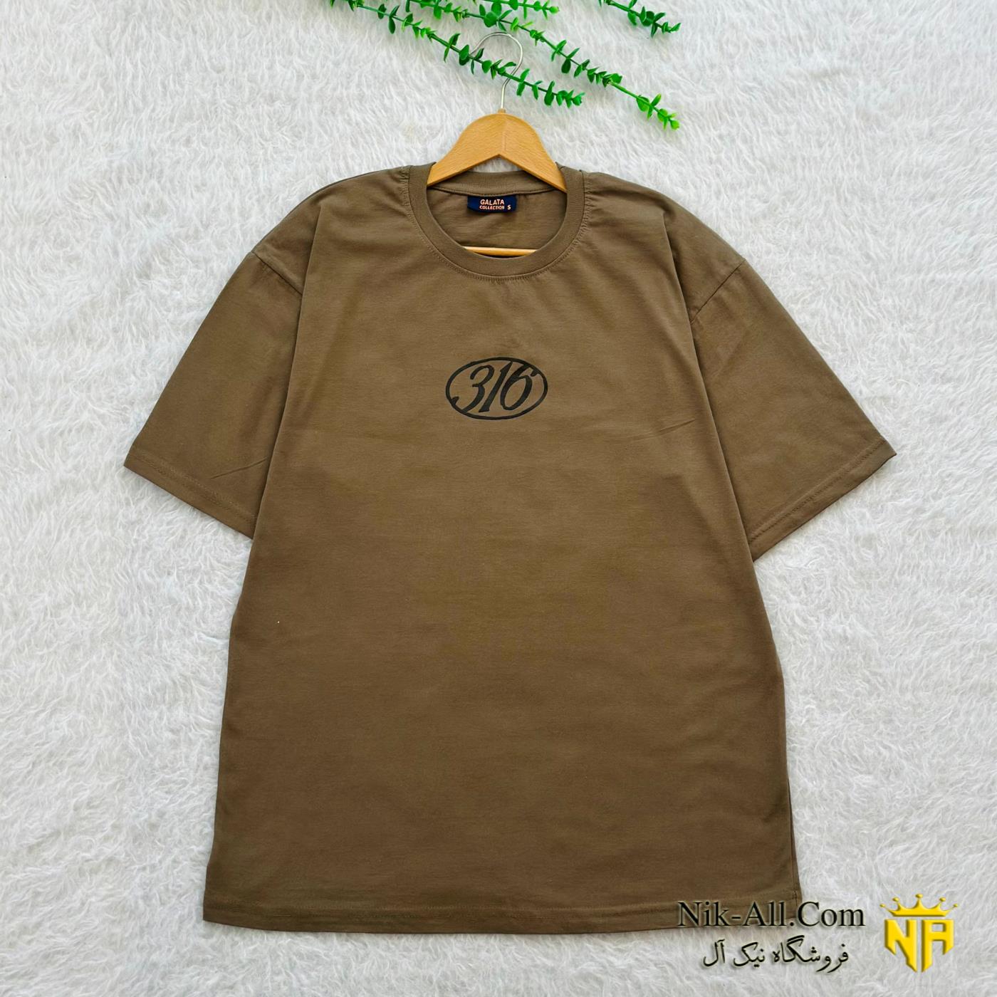 تیشرت مردانه 316سایز M