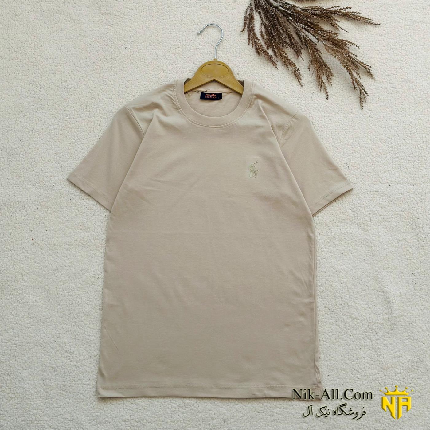 تیشرت مردانه پولو سایز 2xl