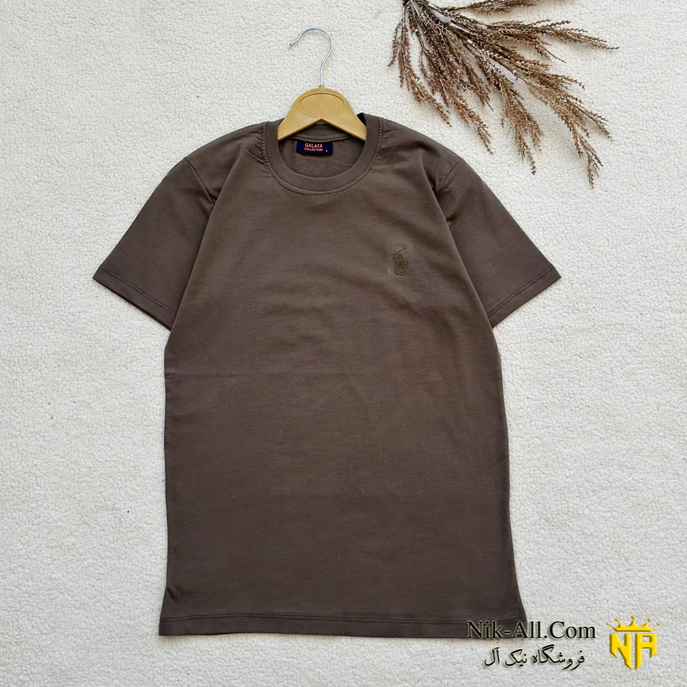 تیشرت مردانه پولو سایز 2xl