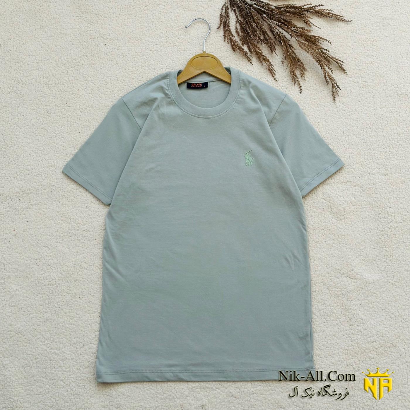 تیشرت مردانه پولو سایز 2xl