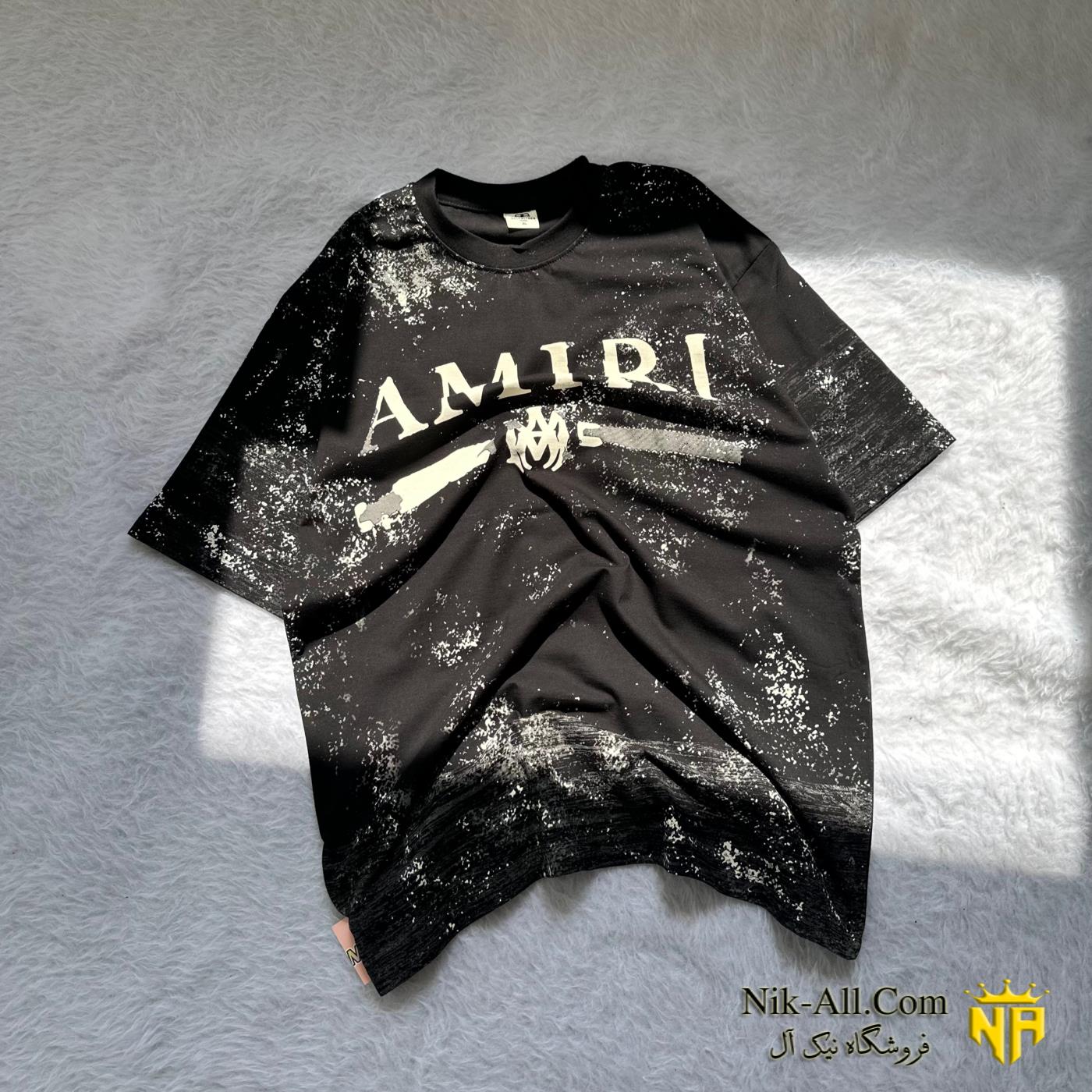 تیشرت مردانه AMIRI سایز 2XL