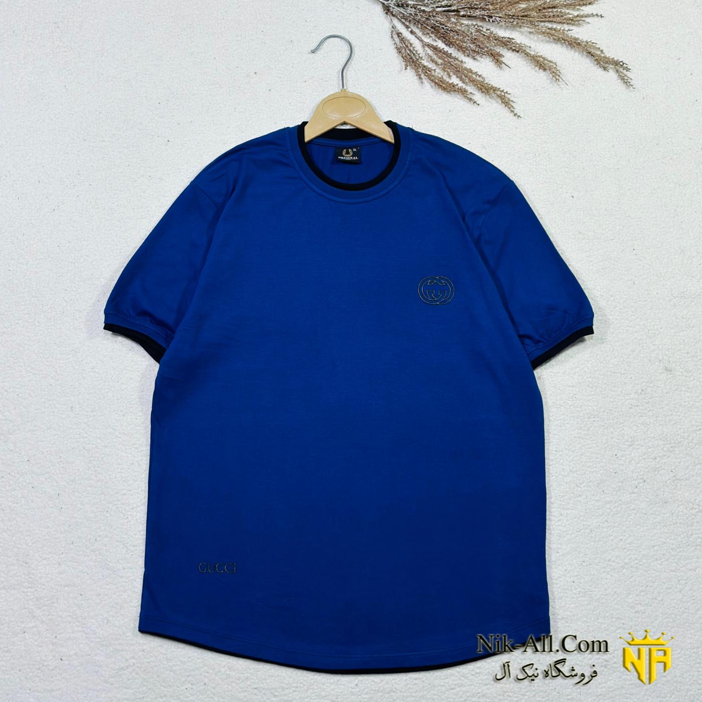 تیشرت مردانه یقه گرد 3XL