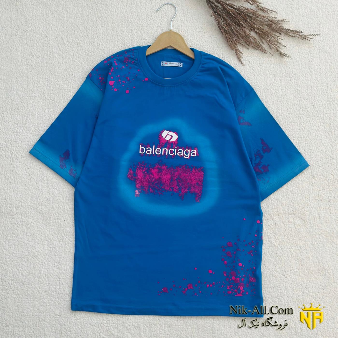 تیشرت مردانه چاپی XL