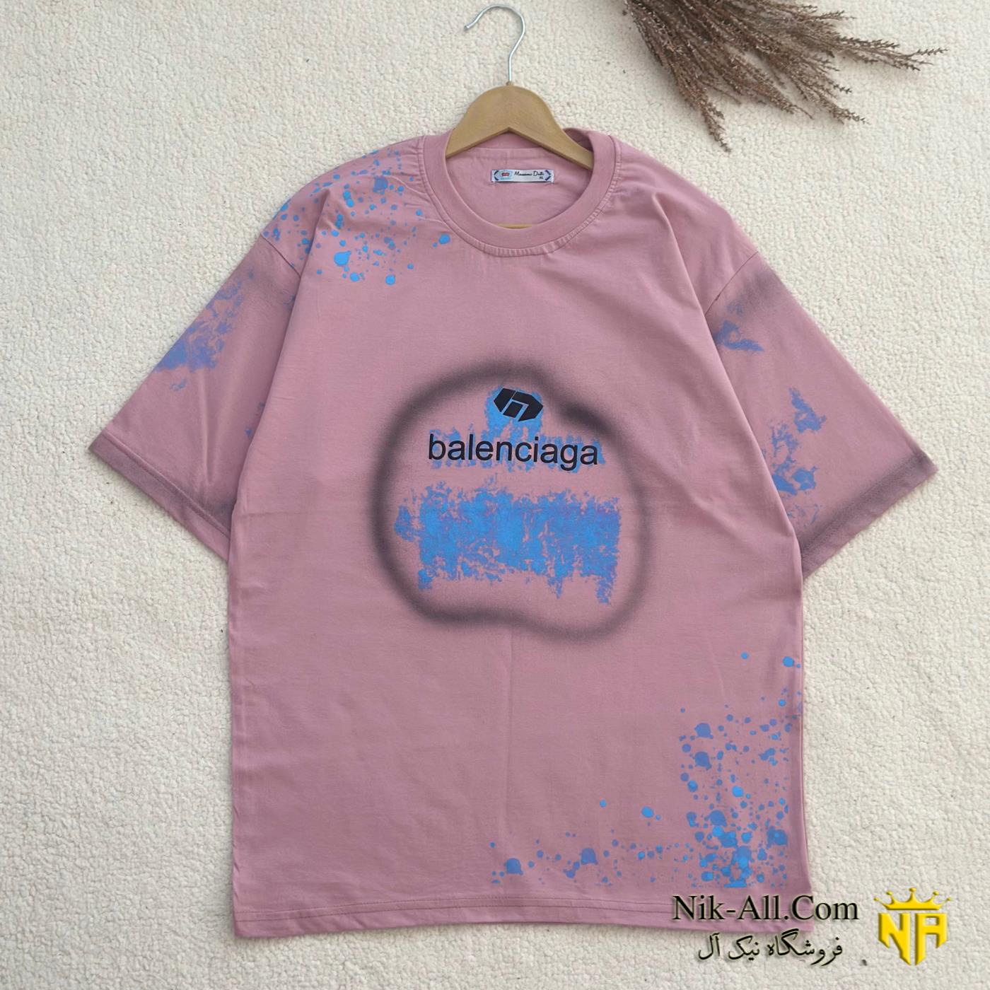 تیشرت مردانه چاپی XL