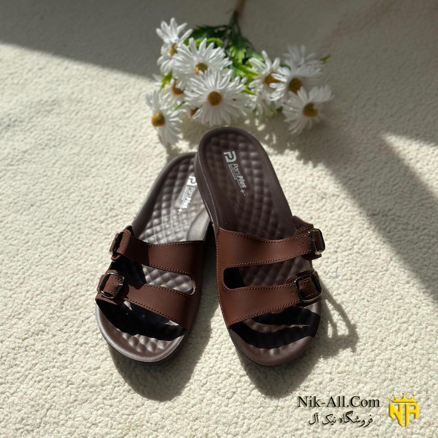 صندل پارس قهوه ای