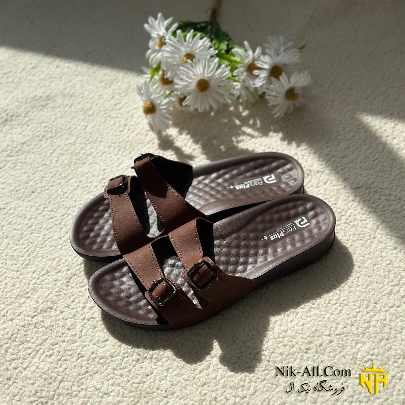 صندل پارس قهوه ای