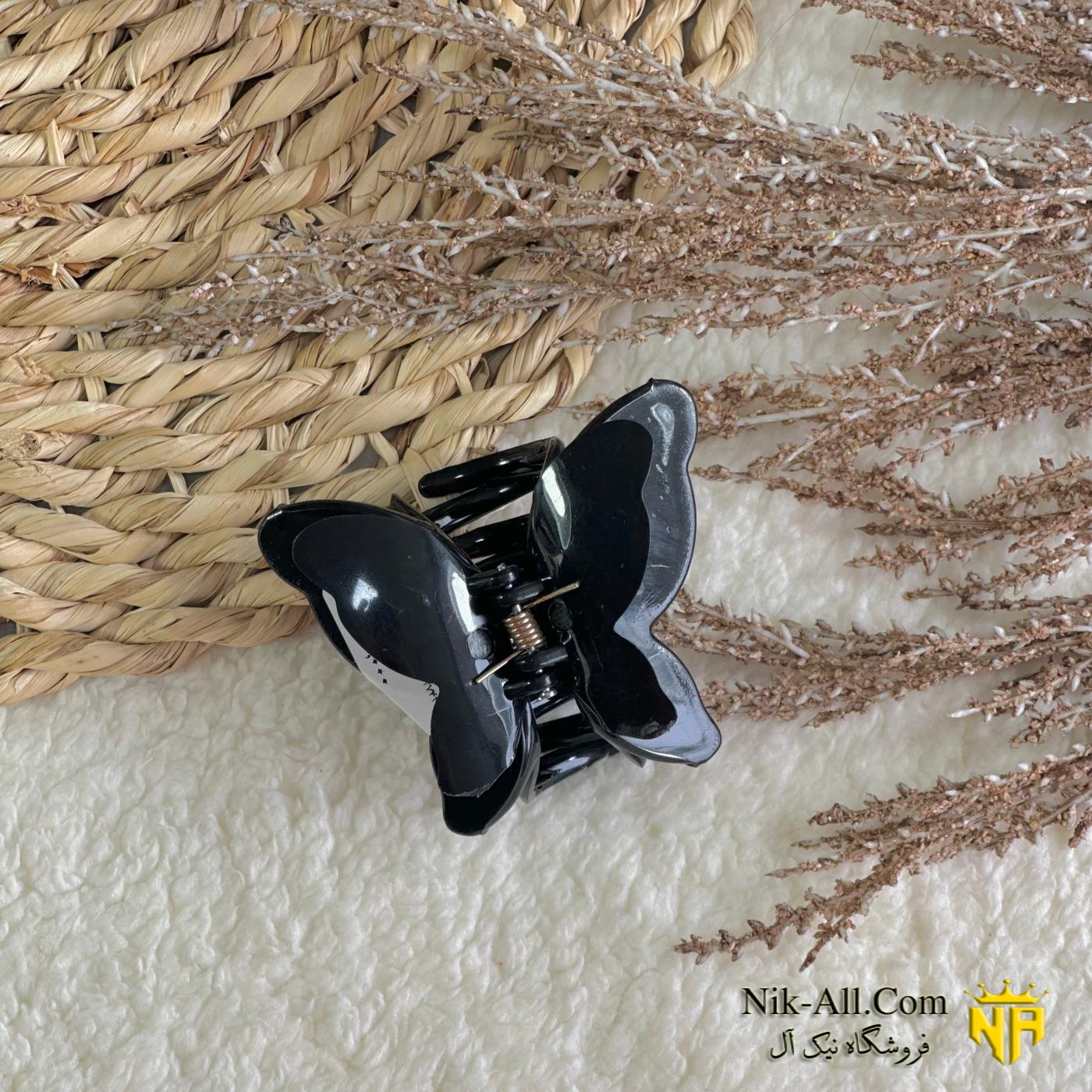 کلیپس پروانه مات 