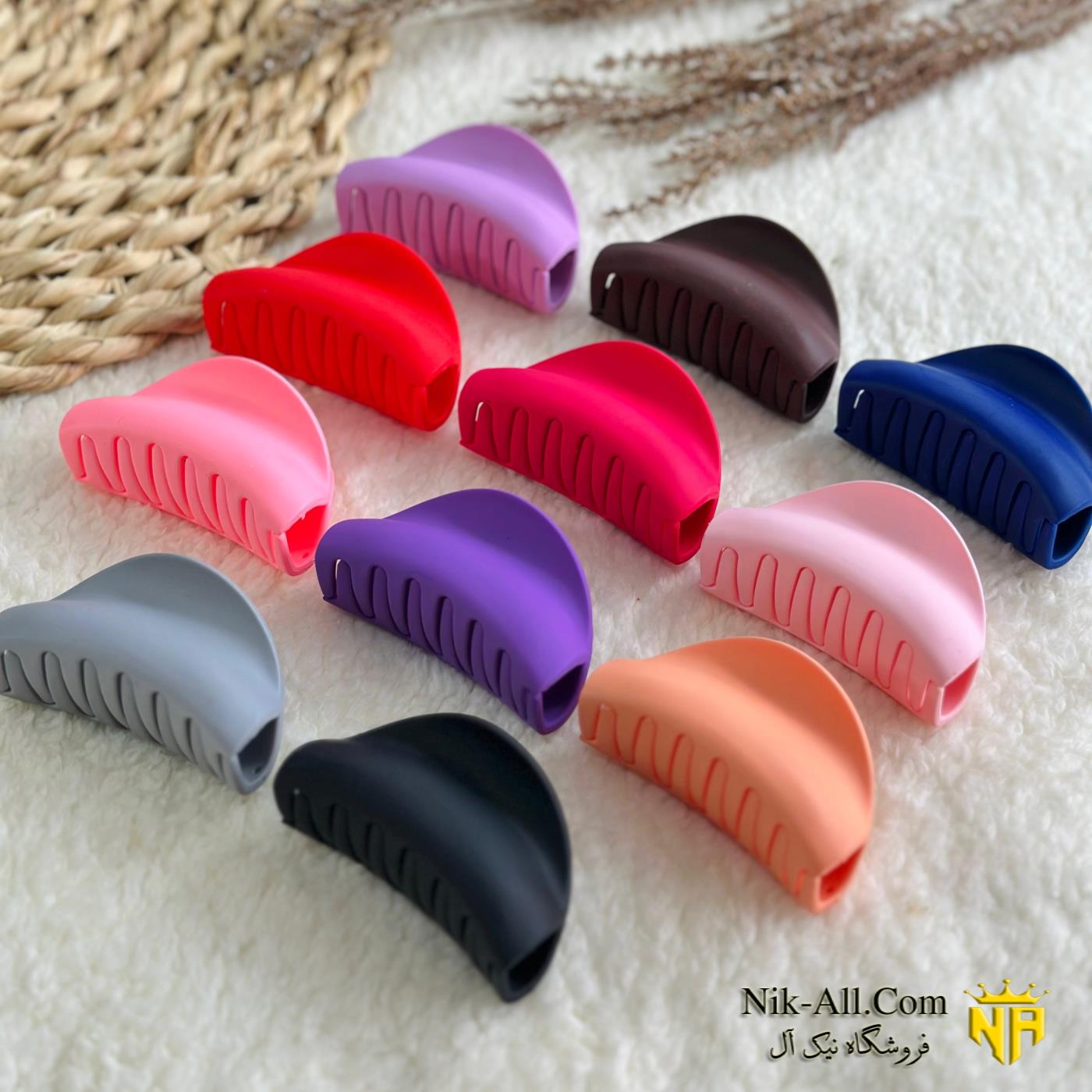 کلیپس آنتیک بزرگ 