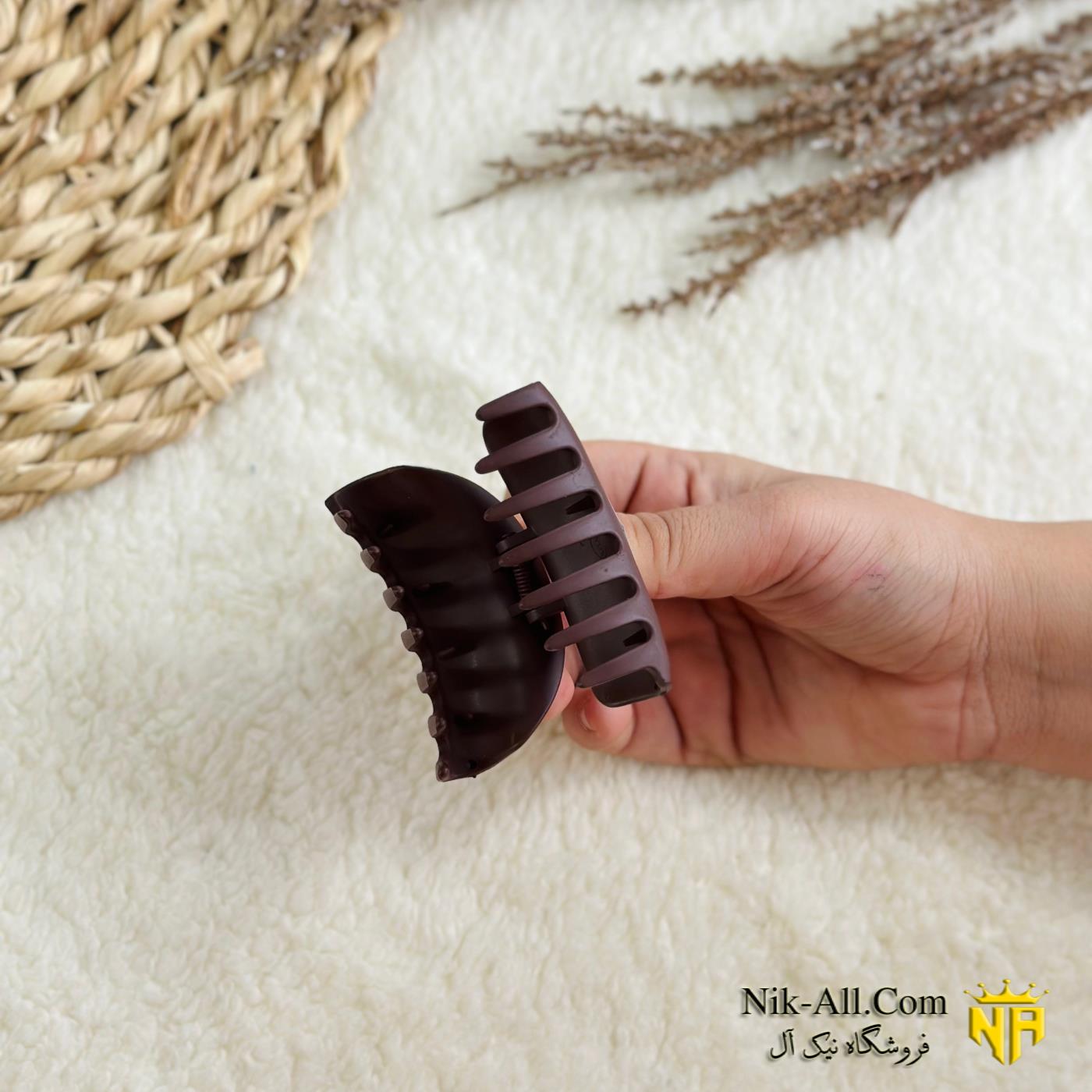 کلیپس آنتیک بزرگ 