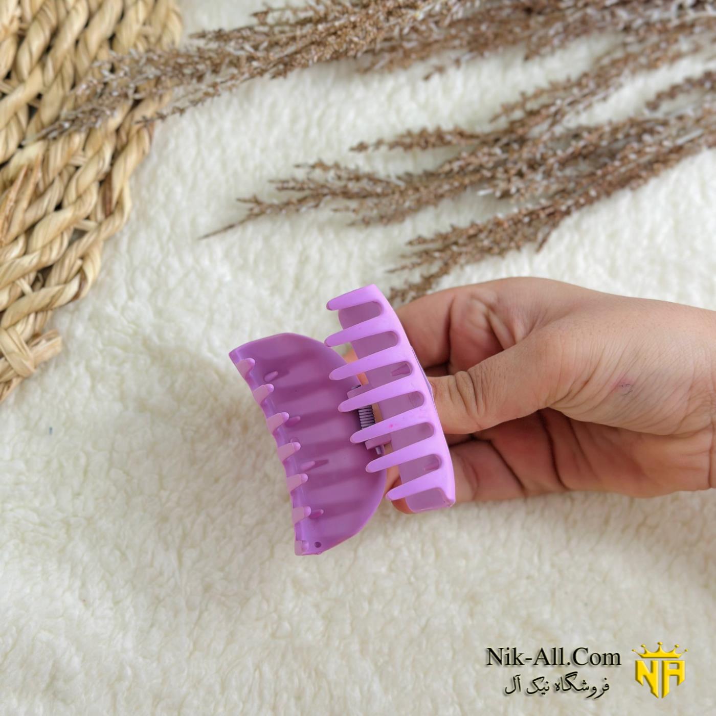 کلیپس آنتیک بزرگ 