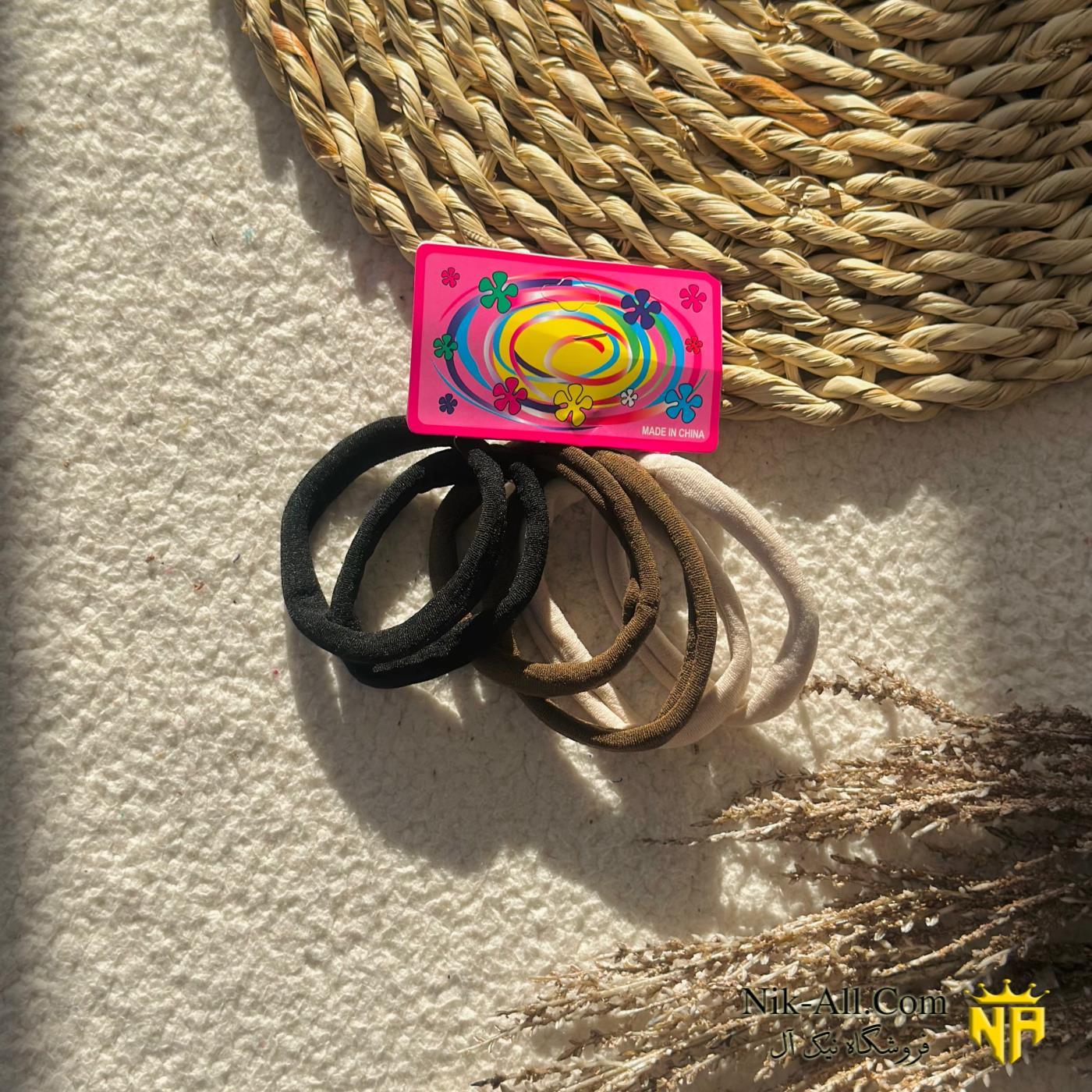 کش مو  خارجی بزرگ 