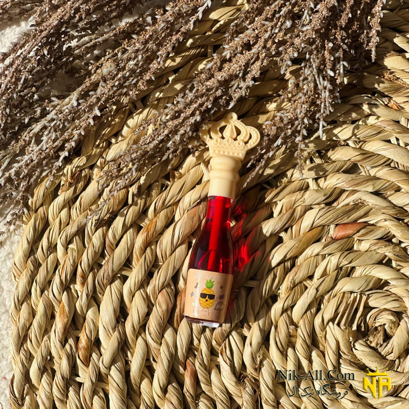 تینت لب میوه ای 