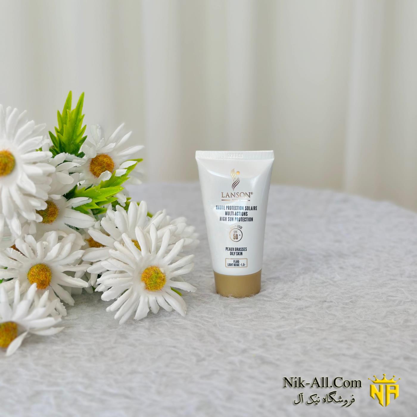 ضد آفتاب لانسون SPF50