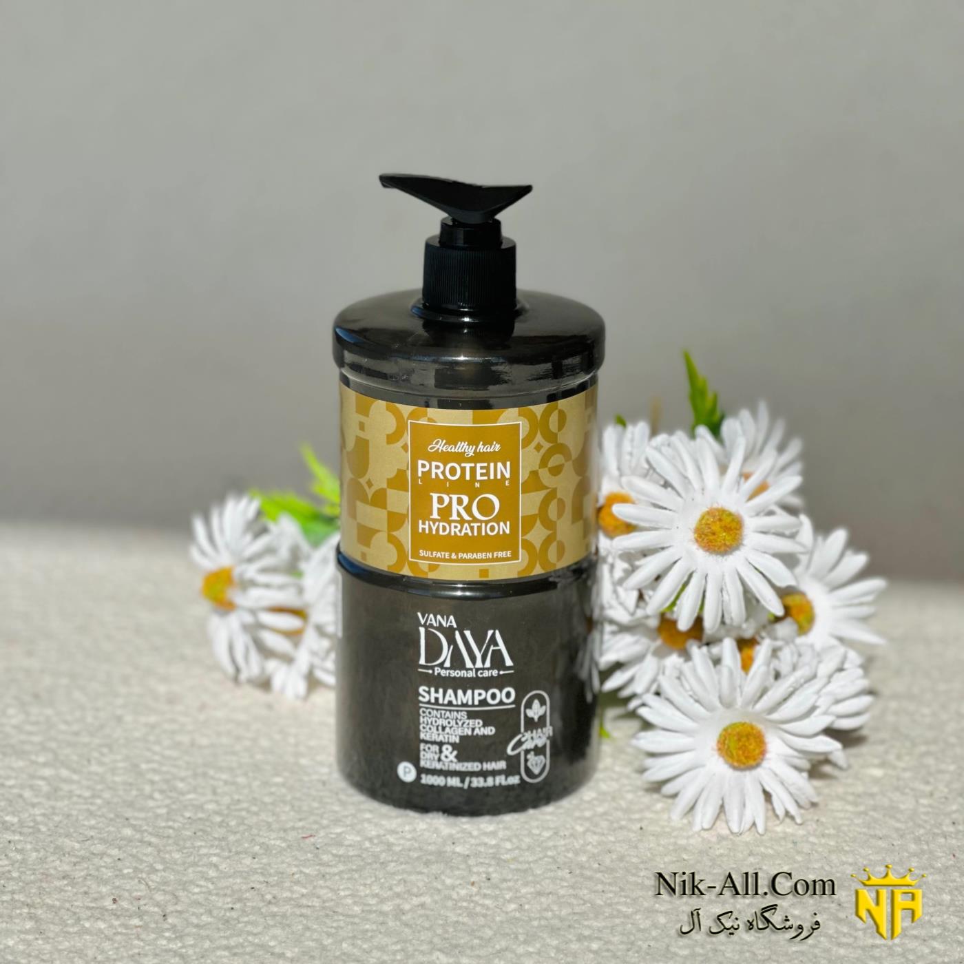 شامپو وانادایا 