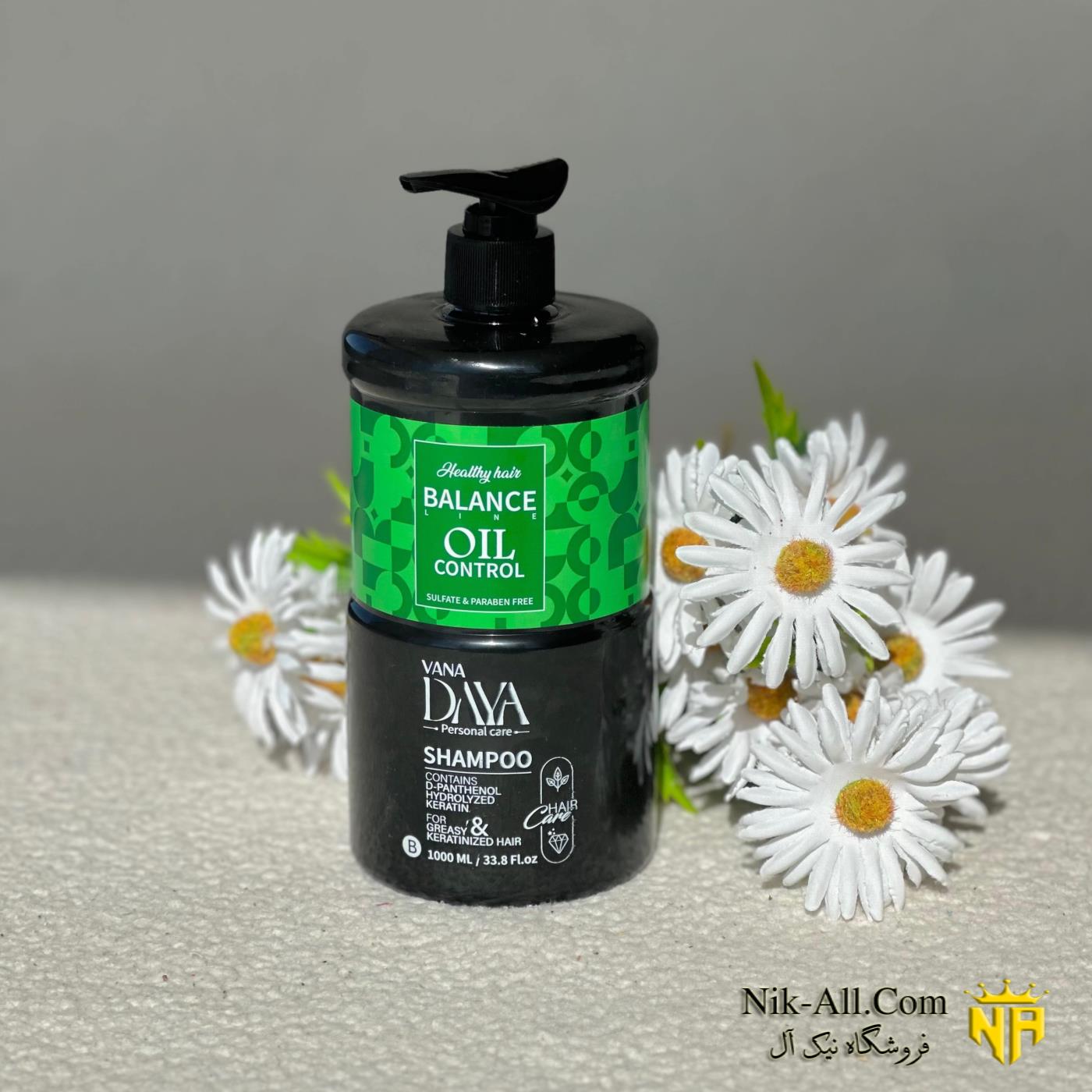 شامپو وانادایا 