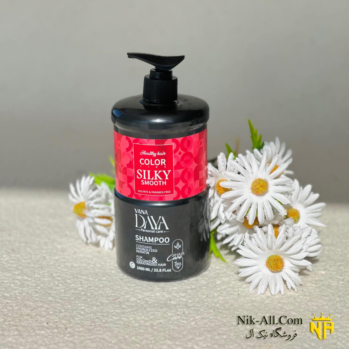 شامپو وانادایا 