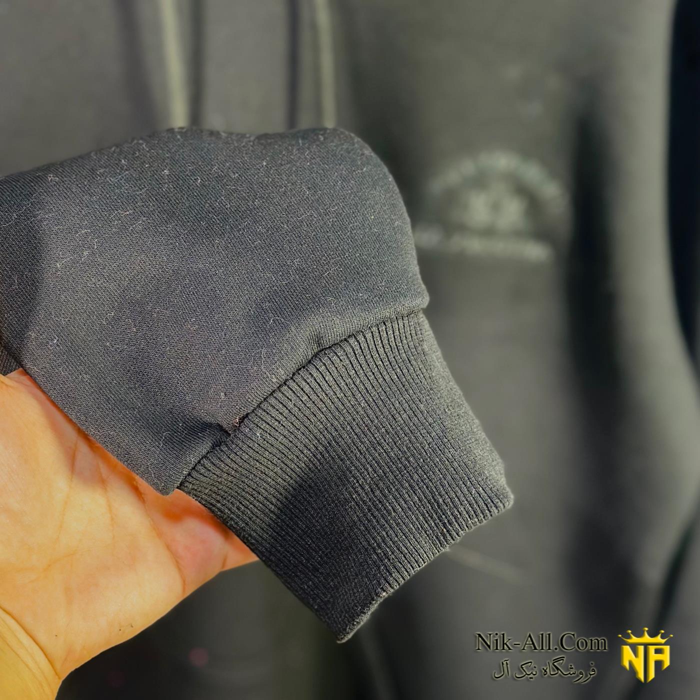 هودی اسپرت مشکی