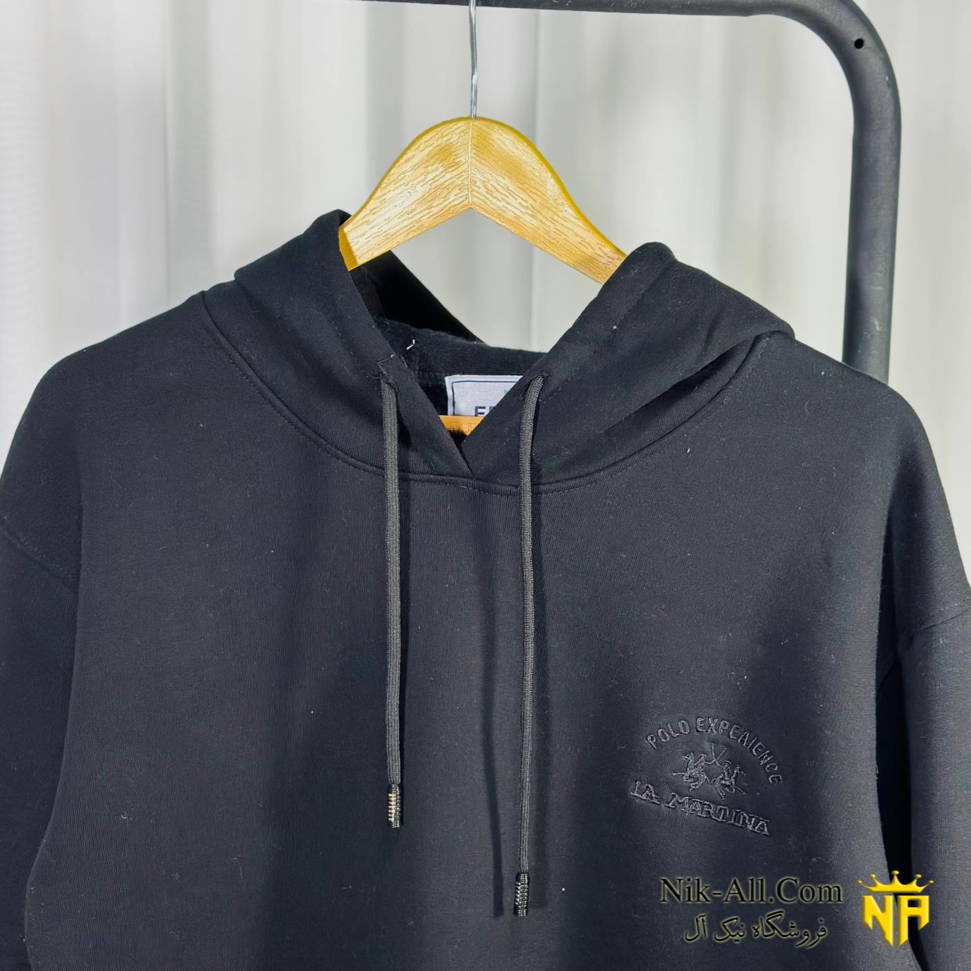 هودی اسپرت مشکی