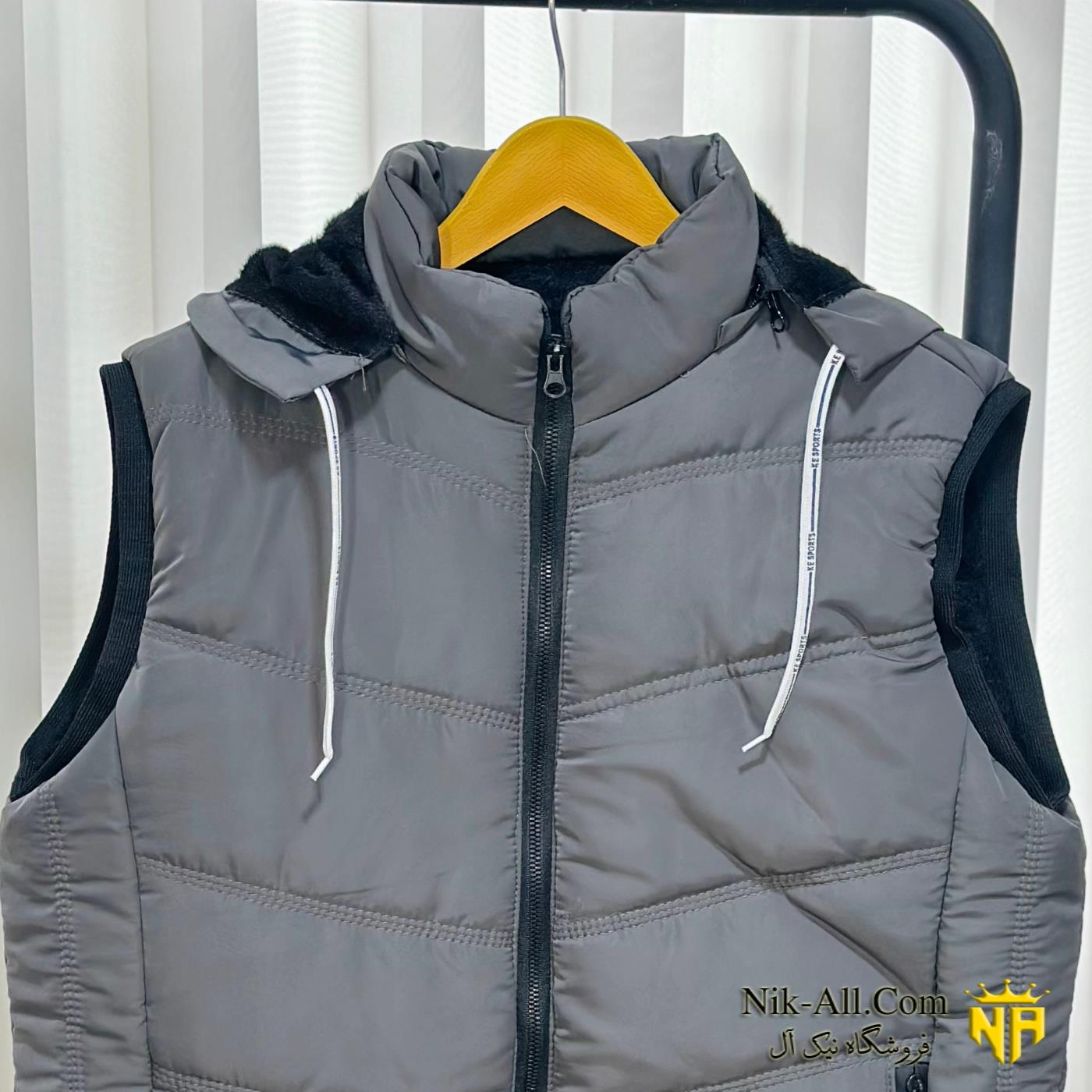 پافر مردانه توسی تیره