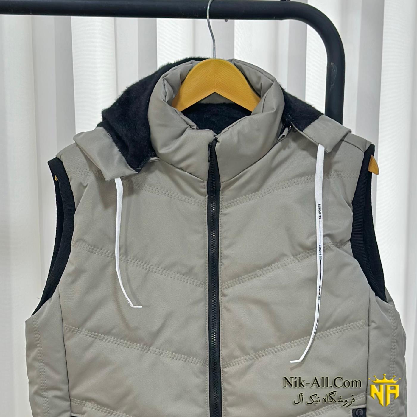 پافر مردانه توسی مات