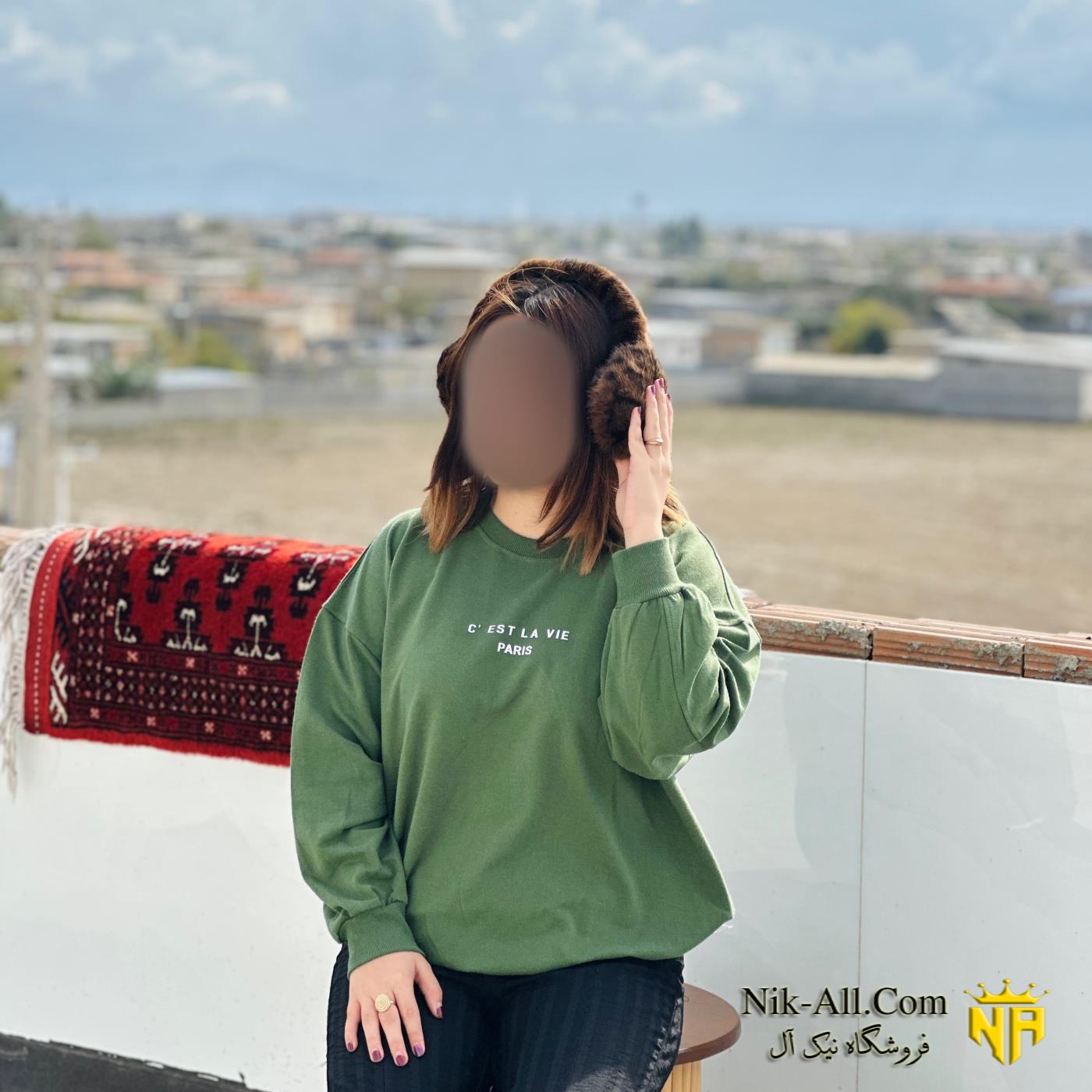 دورس زنانه paris