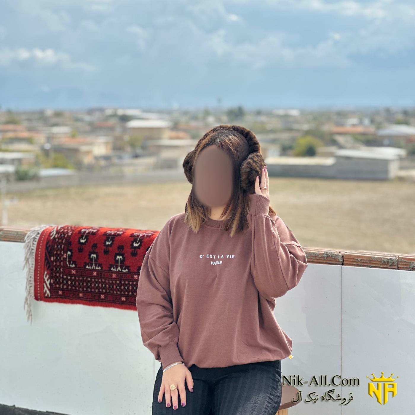 دورس زنانه paris