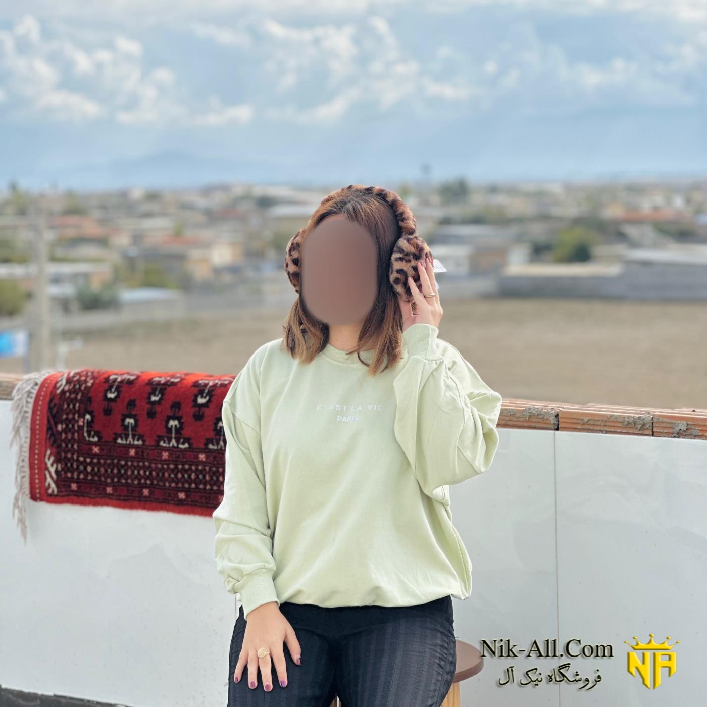 دورس زنانه paris