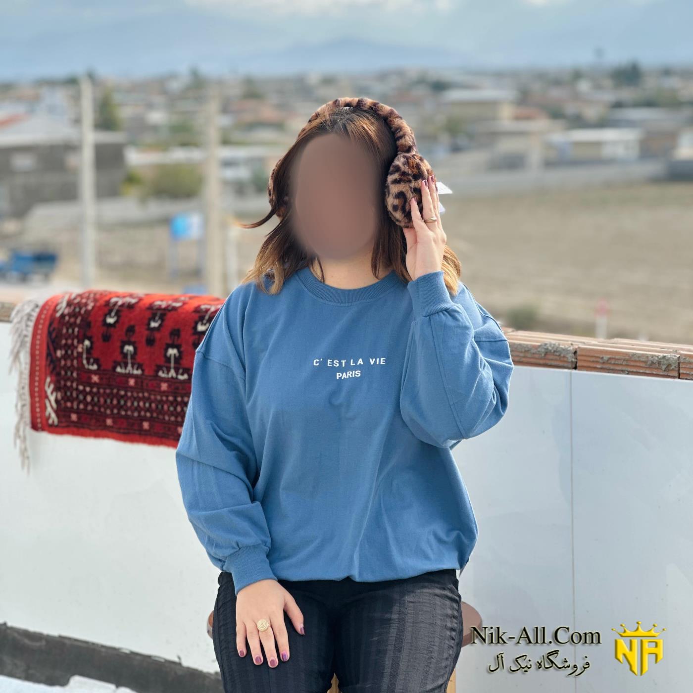 دورس زنانه paris