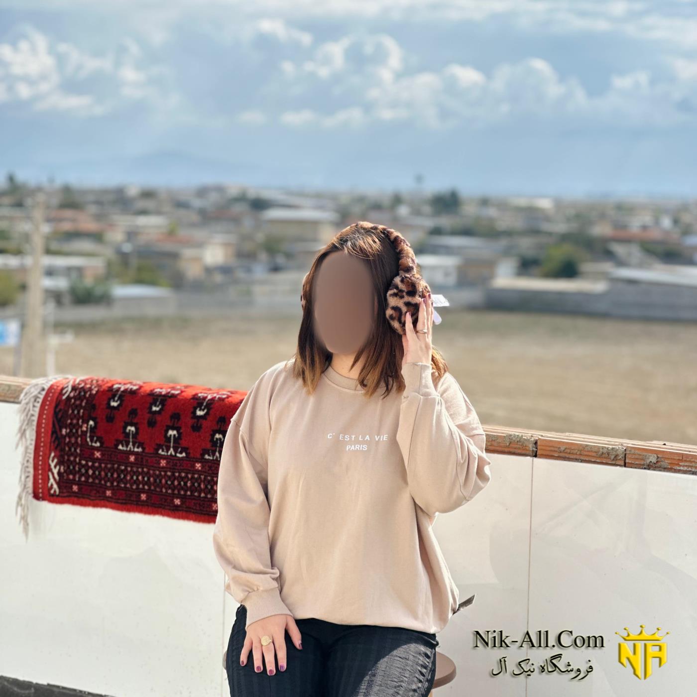 دورس زنانه paris