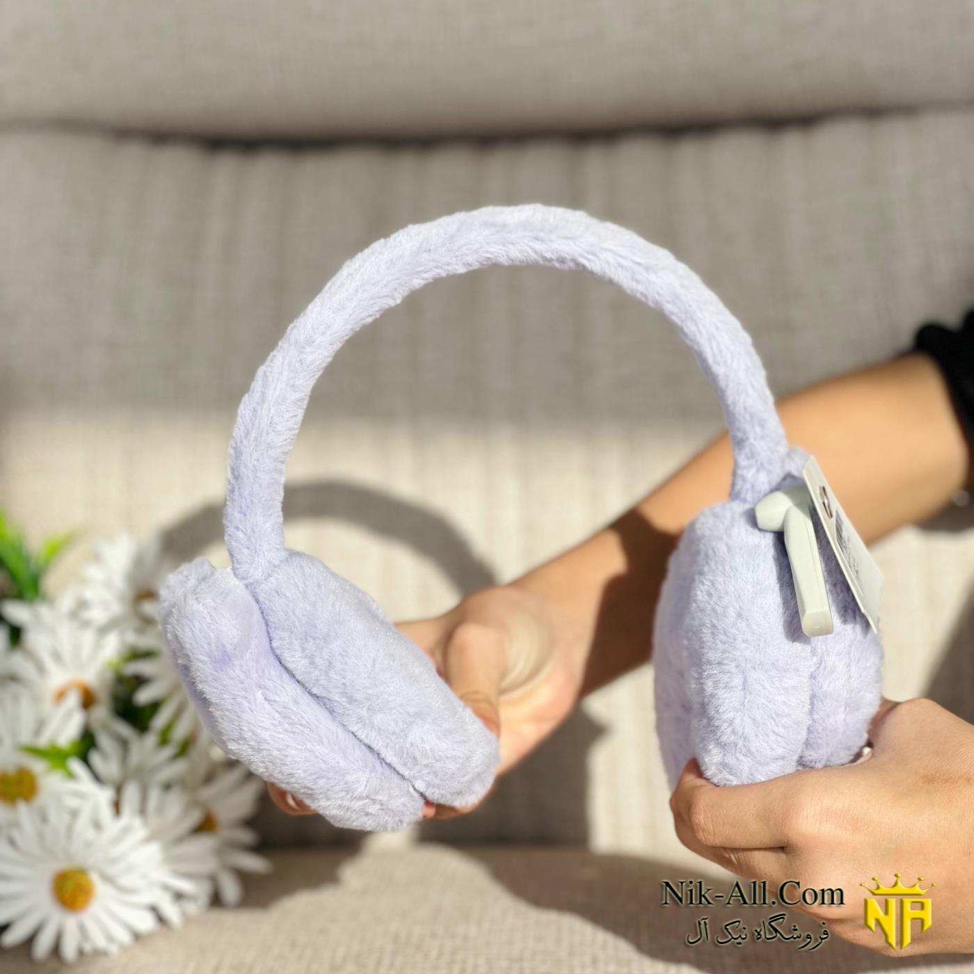 گوش بند ساده خرس