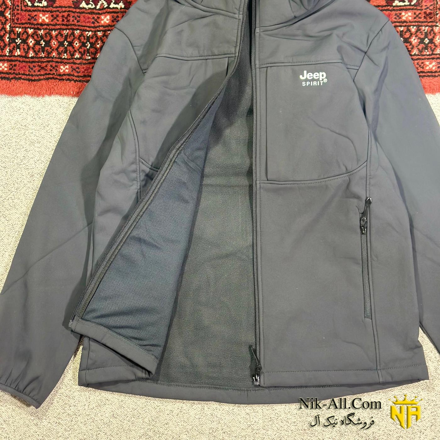 کاپشن مردانه 6611توسی