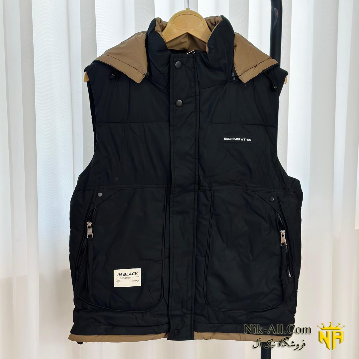 پافر مردانه 3XL