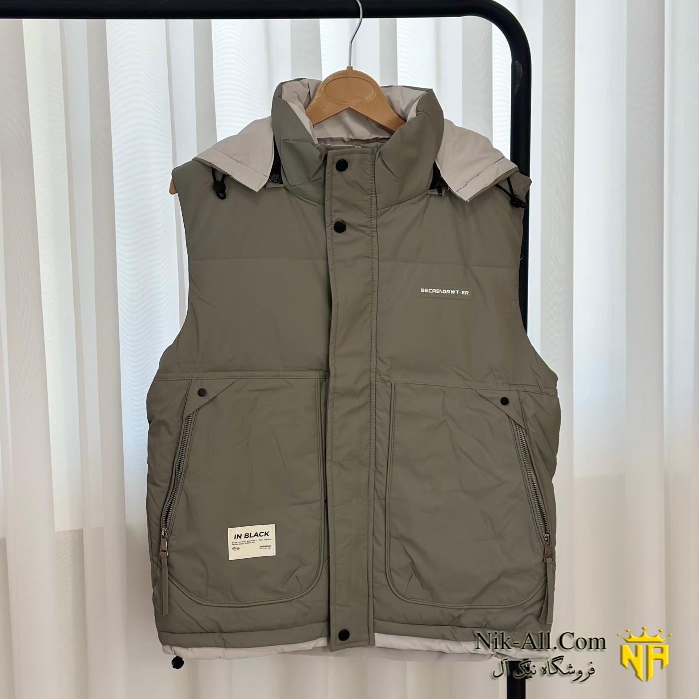 پافر مردانه 3XL