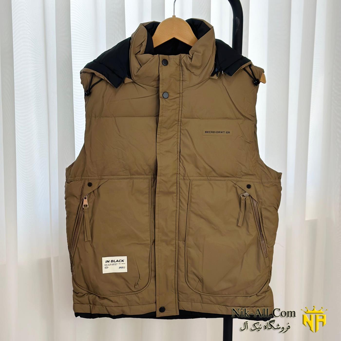 پافر مردانه 3XL