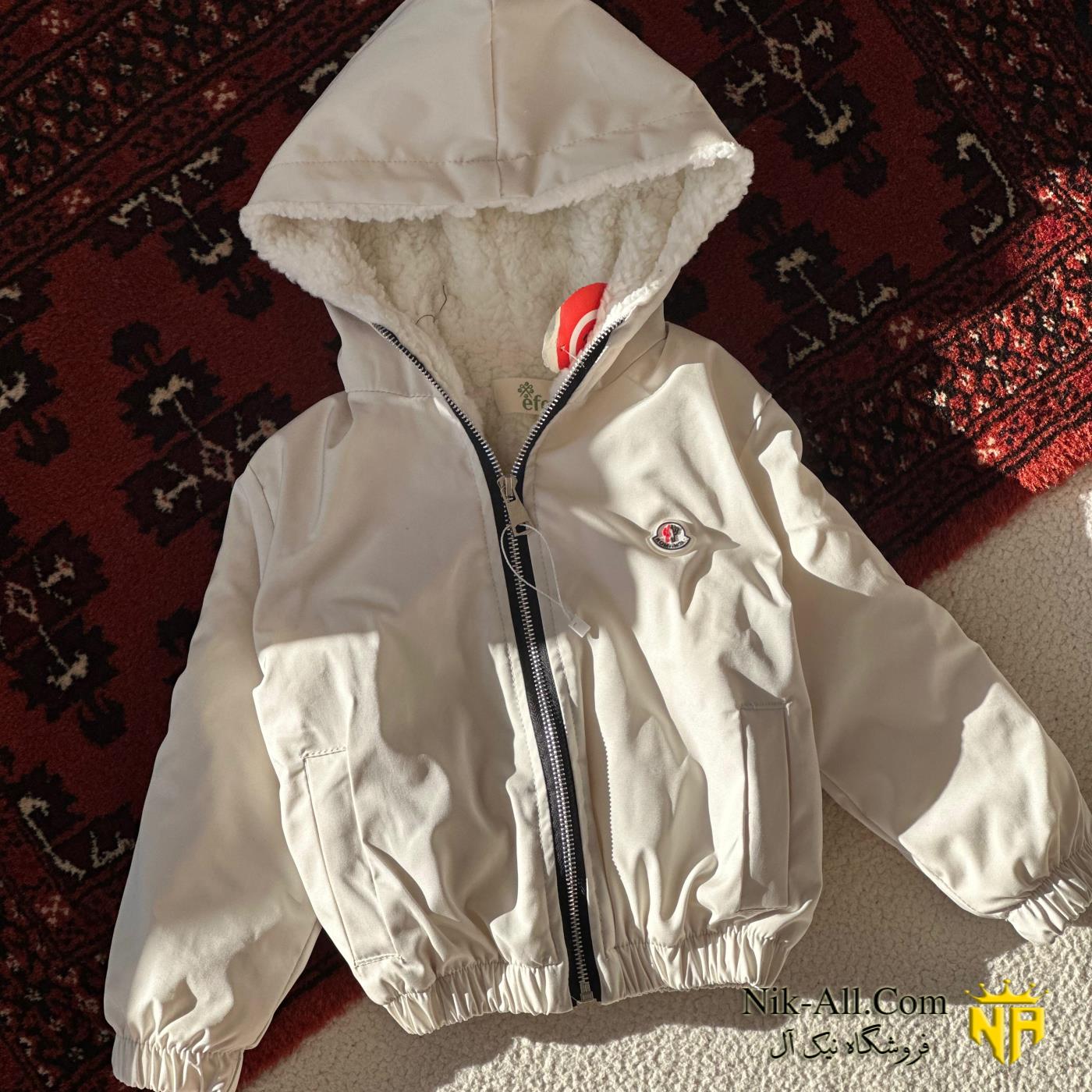 کاپشن رنگی کوچک سایز 1 