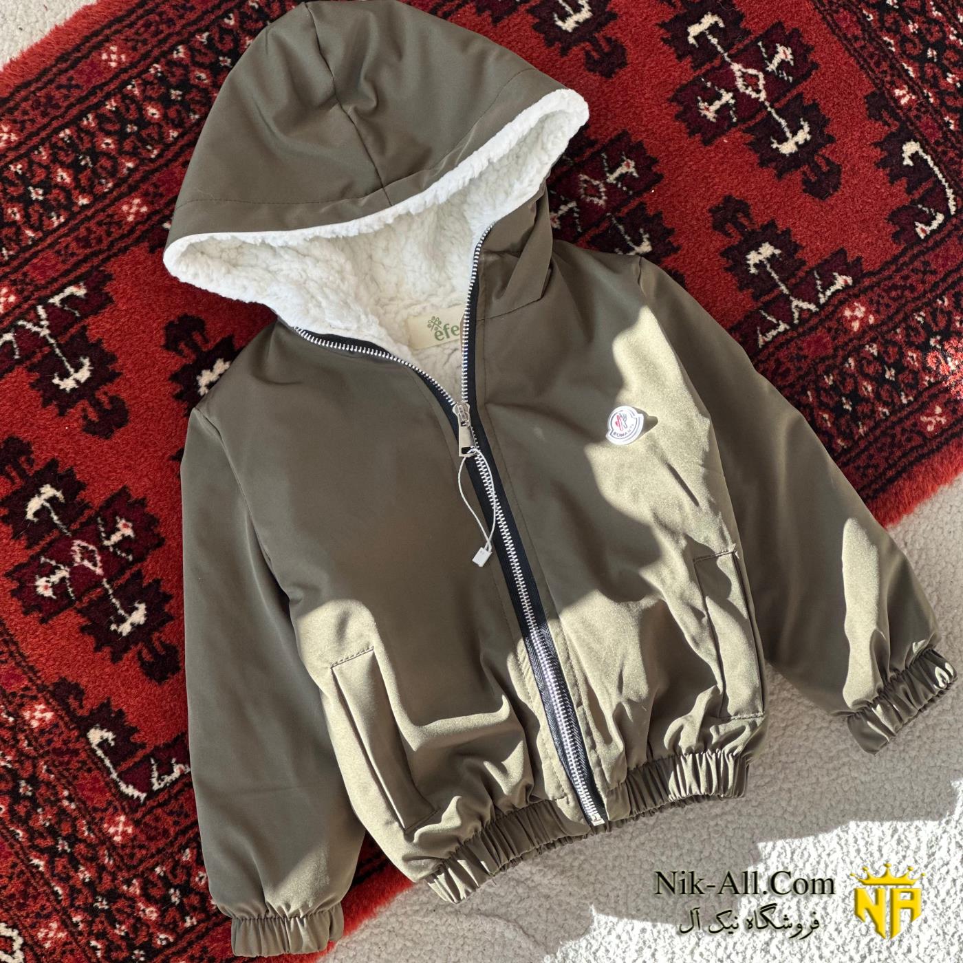 کاپشن رنگی کوچک سایز 2