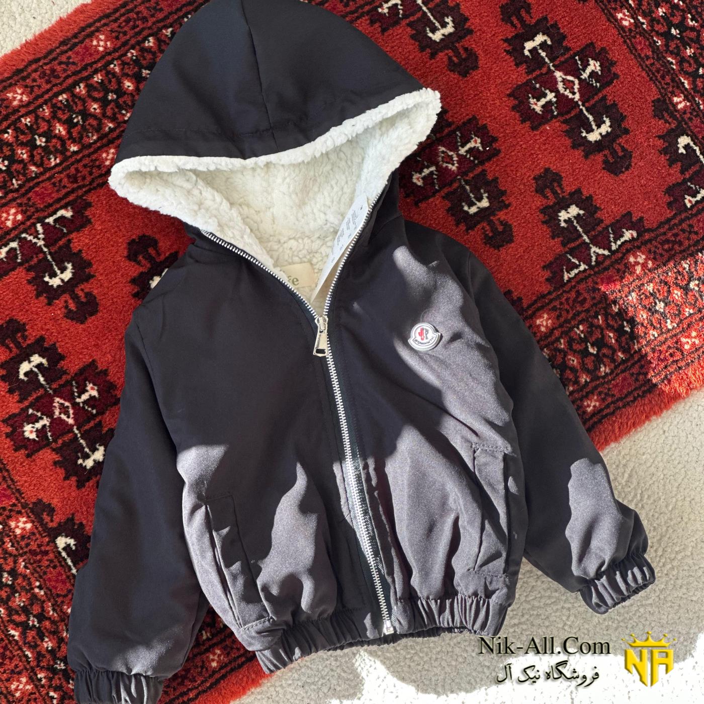 کاپشن رنگی کوچک سایز4