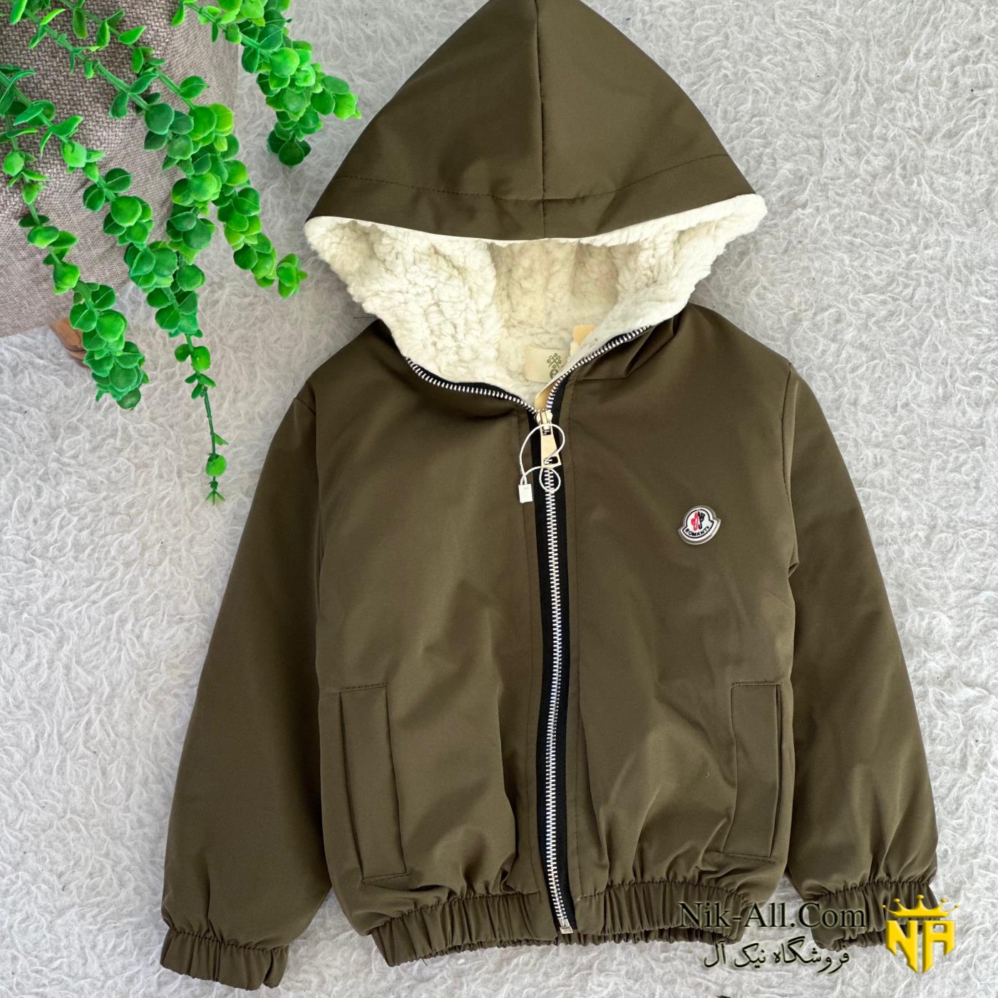 کاپشن رنگی بزرگ سایز 2