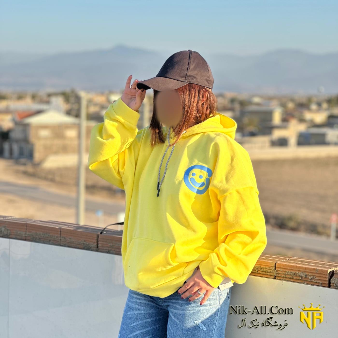 هودی دورس  لبخند 